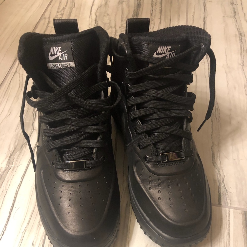 Nike lunar sneakerboot